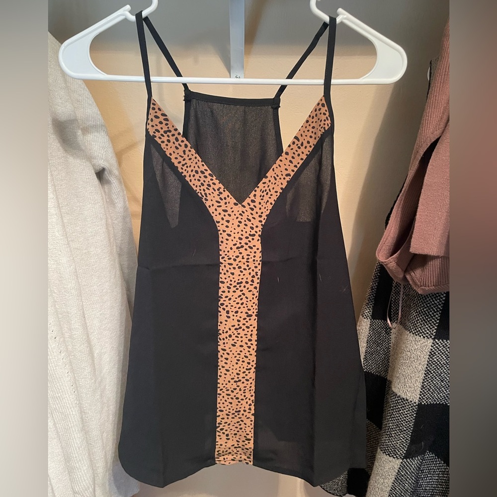 SHEIN tank top size small